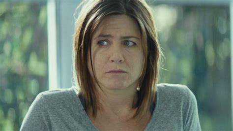 jennifer aniston most recent movie